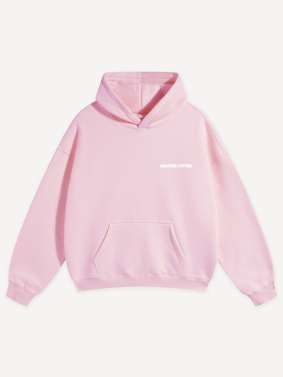 Another Cotton Lab Always Late Hoodie