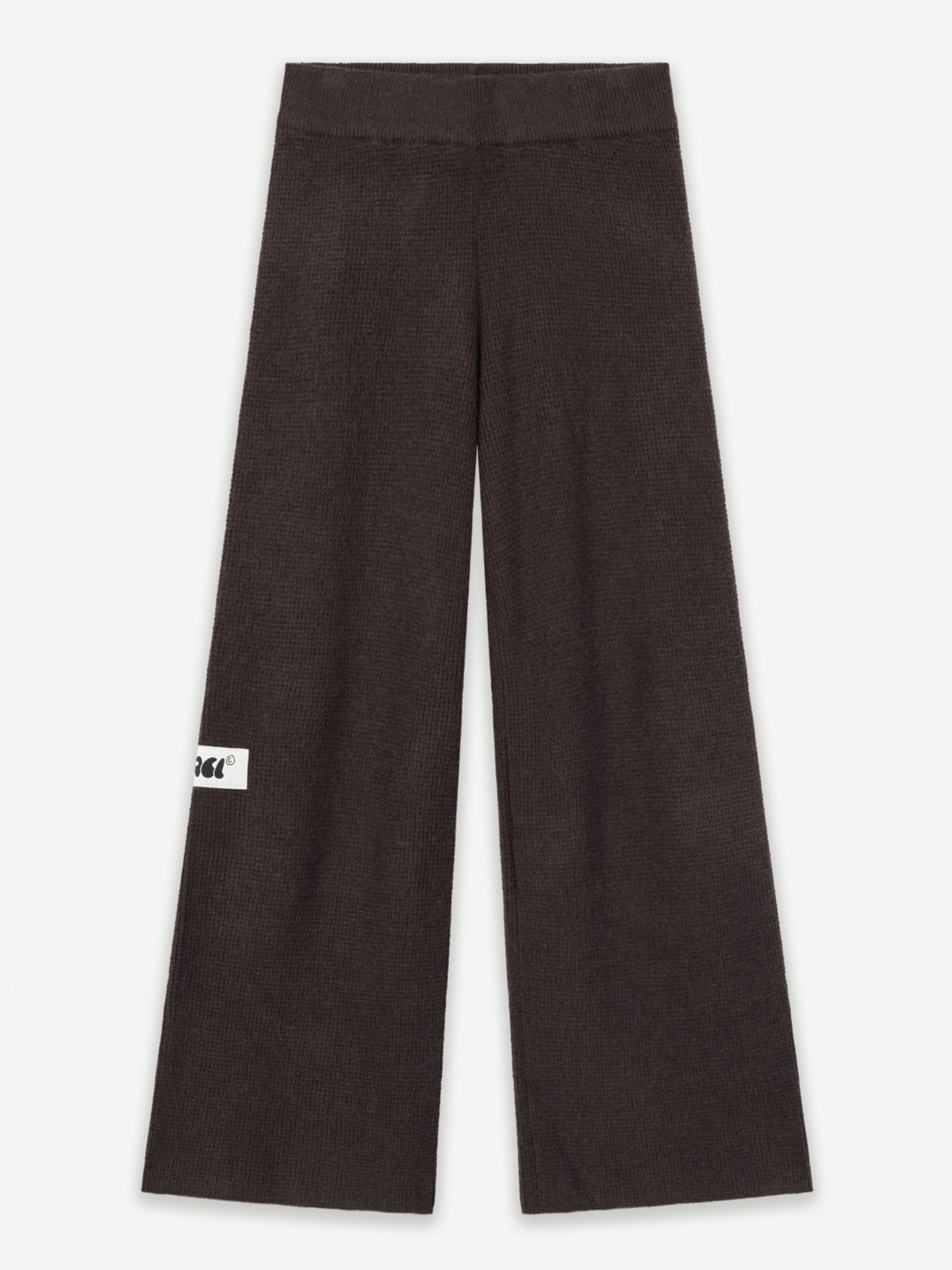 Another Cotton Lab Another Wide Leg Knit Pant WMN