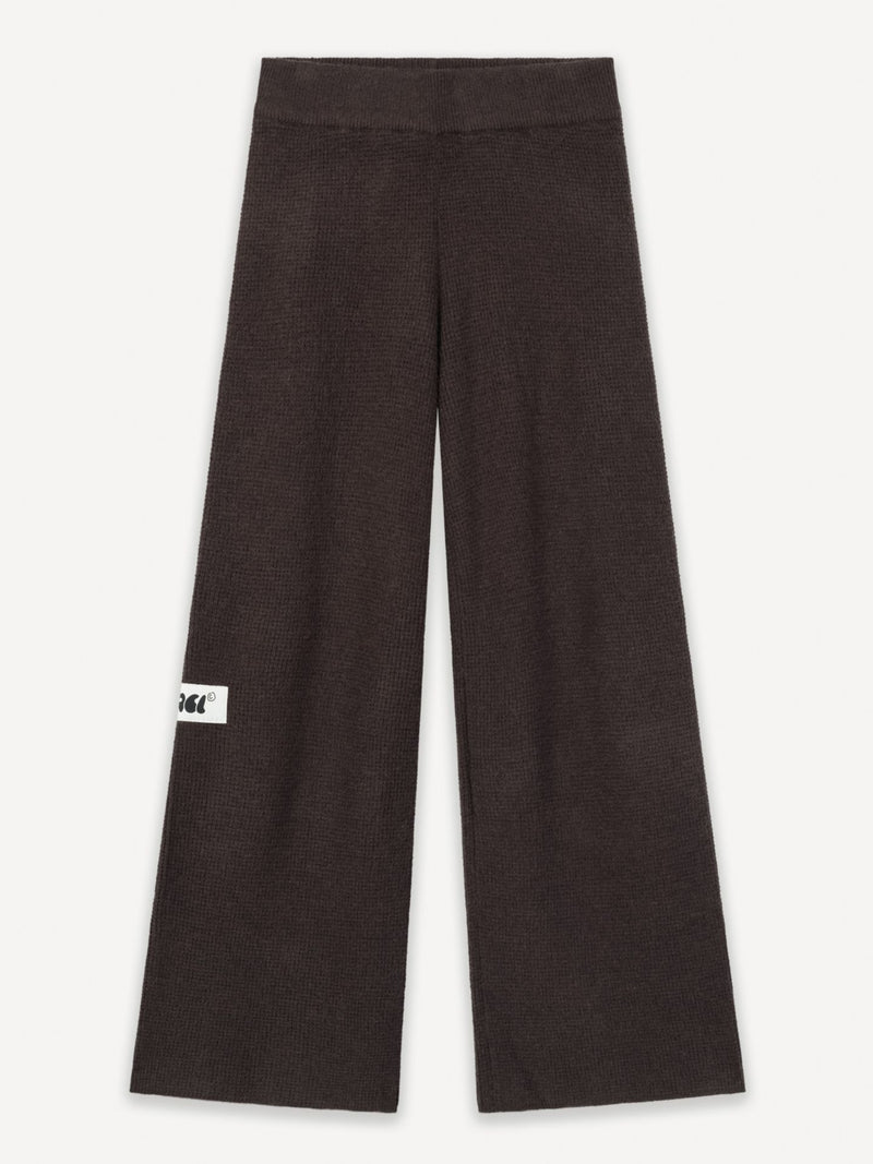 Another Cotton Lab Another Wide Leg Knit Pant WMN