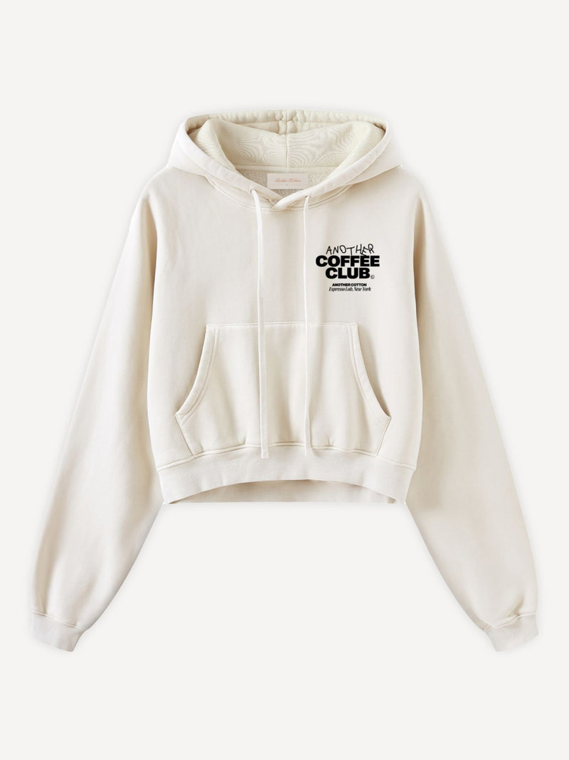 Another Cotton Lab Coffee Club Hoodie WMN