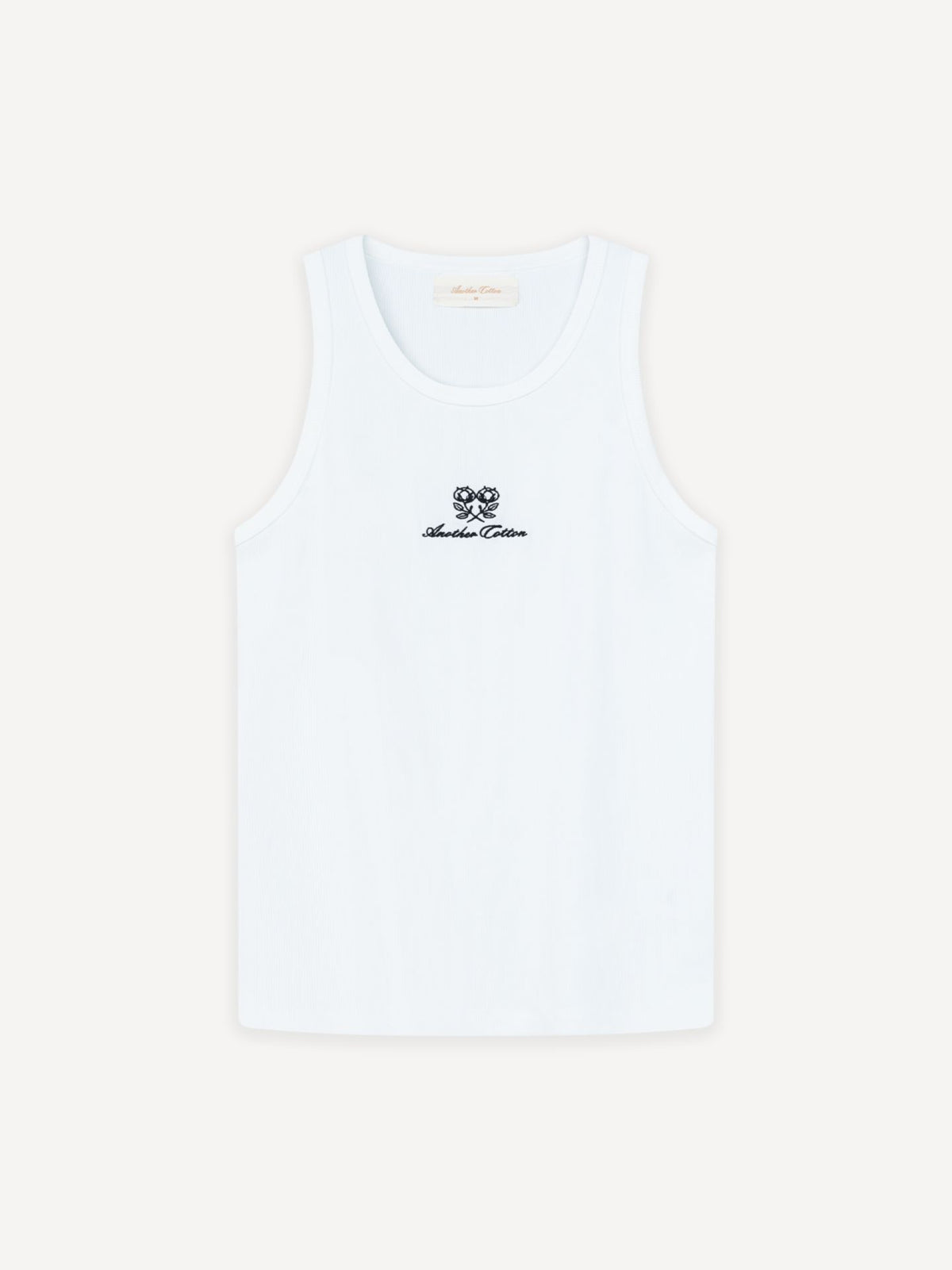 Another Cotton Lab Another Rip Tank Top