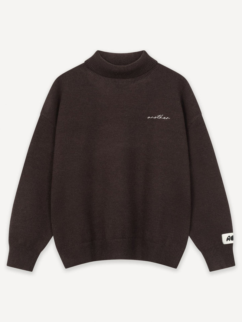 Another Cotton Lab Another Signature Knit Sweater WMN