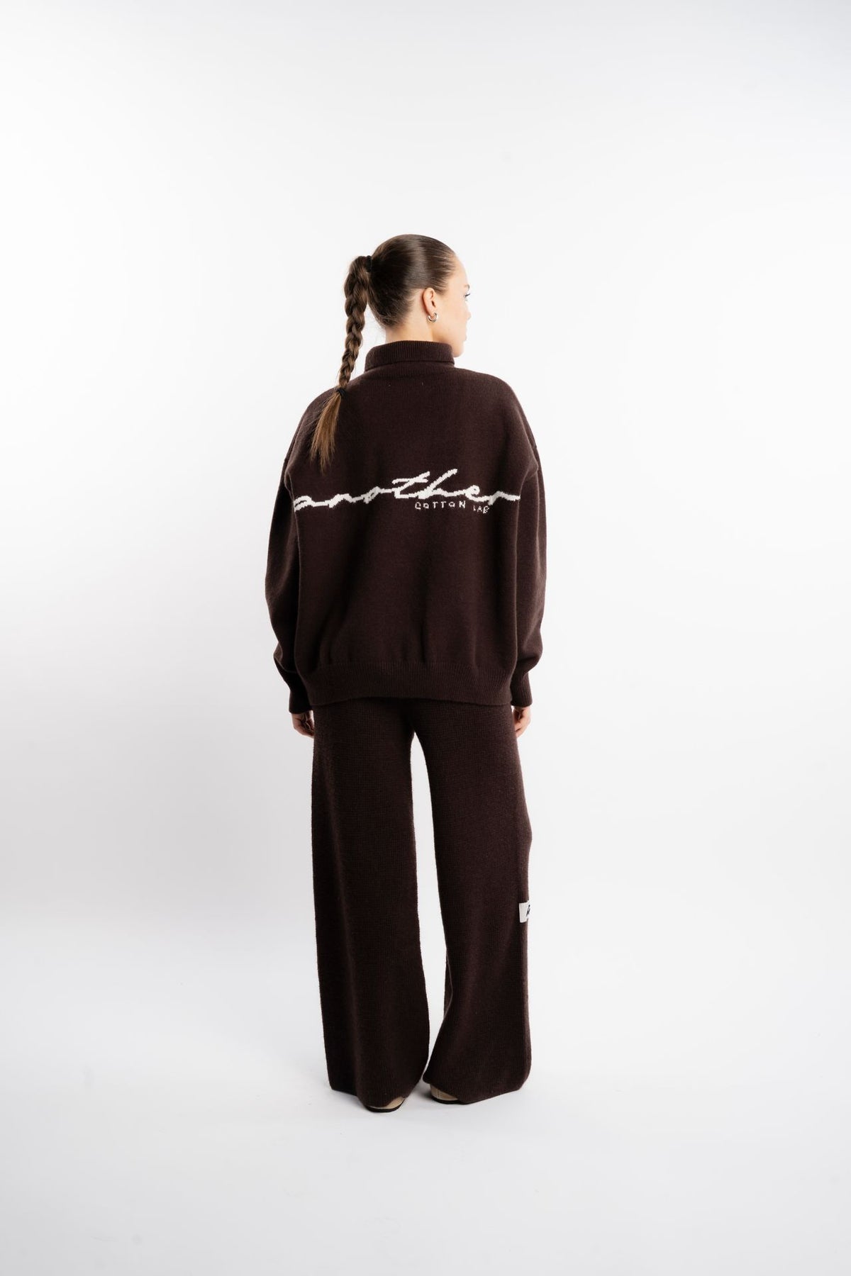 Another Cotton Lab Another Signature Knit Sweater WMN