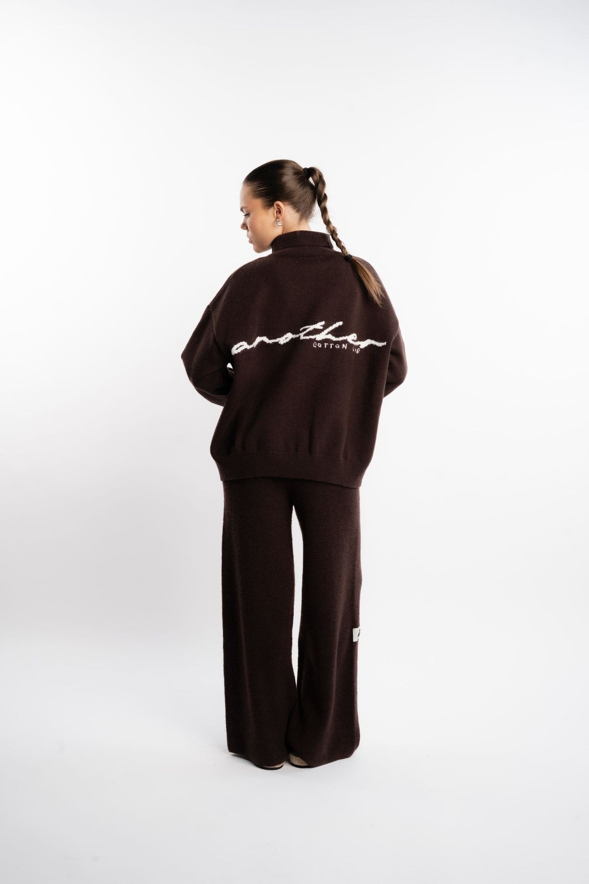 Another Cotton Lab Another Signature Knit Sweater WMN