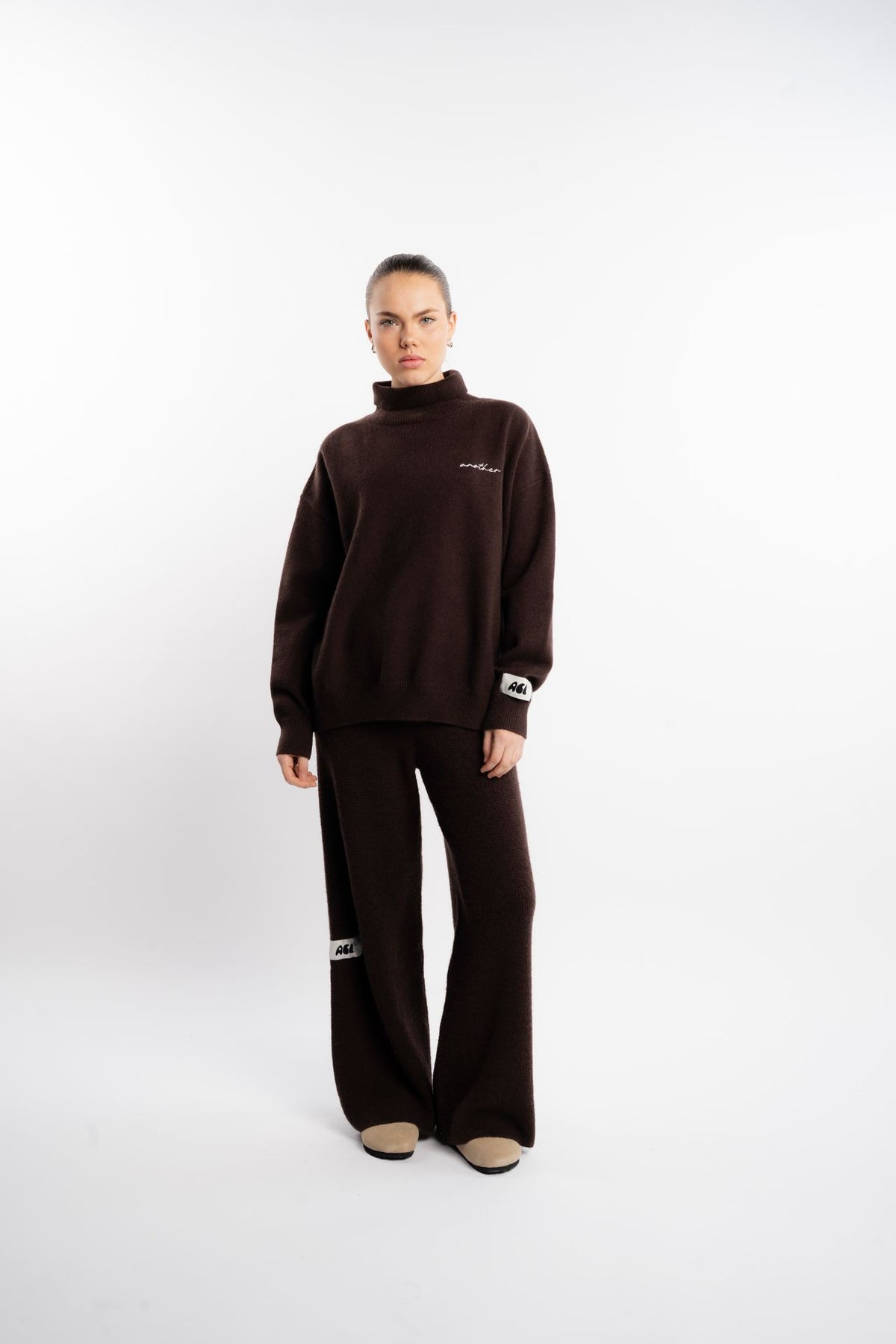 Another Cotton Lab Another Signature Knit Sweater WMN