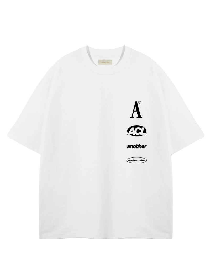 Another Cotton Lab Coffee and Workout Oversized T-Shirt