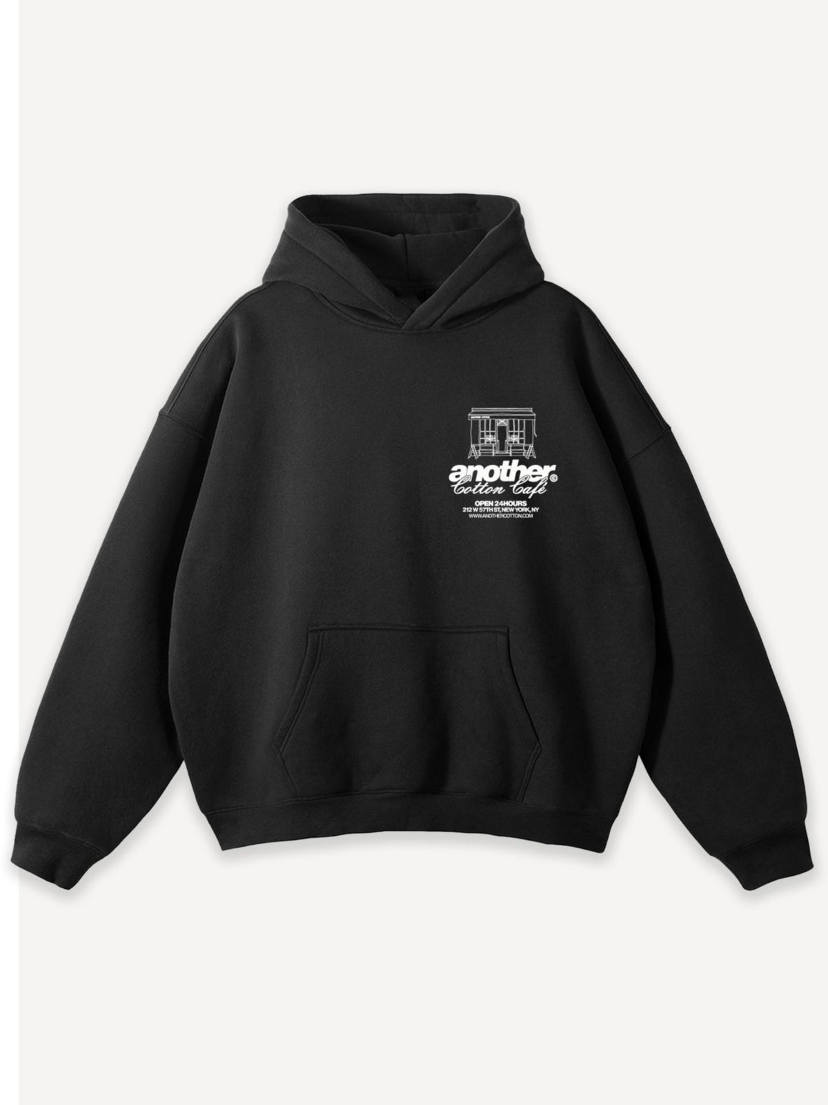 Another Cotton Lab Sunday Morning Hoodie