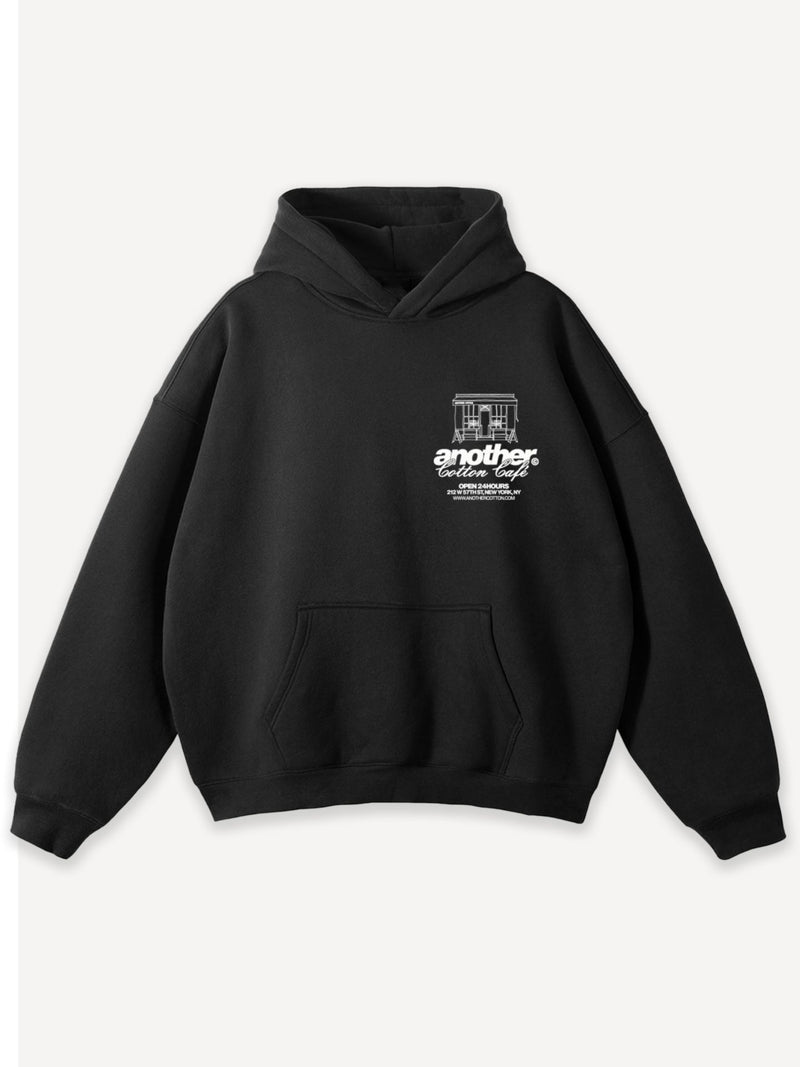 Another Cotton Lab Sunday Morning Hoodie