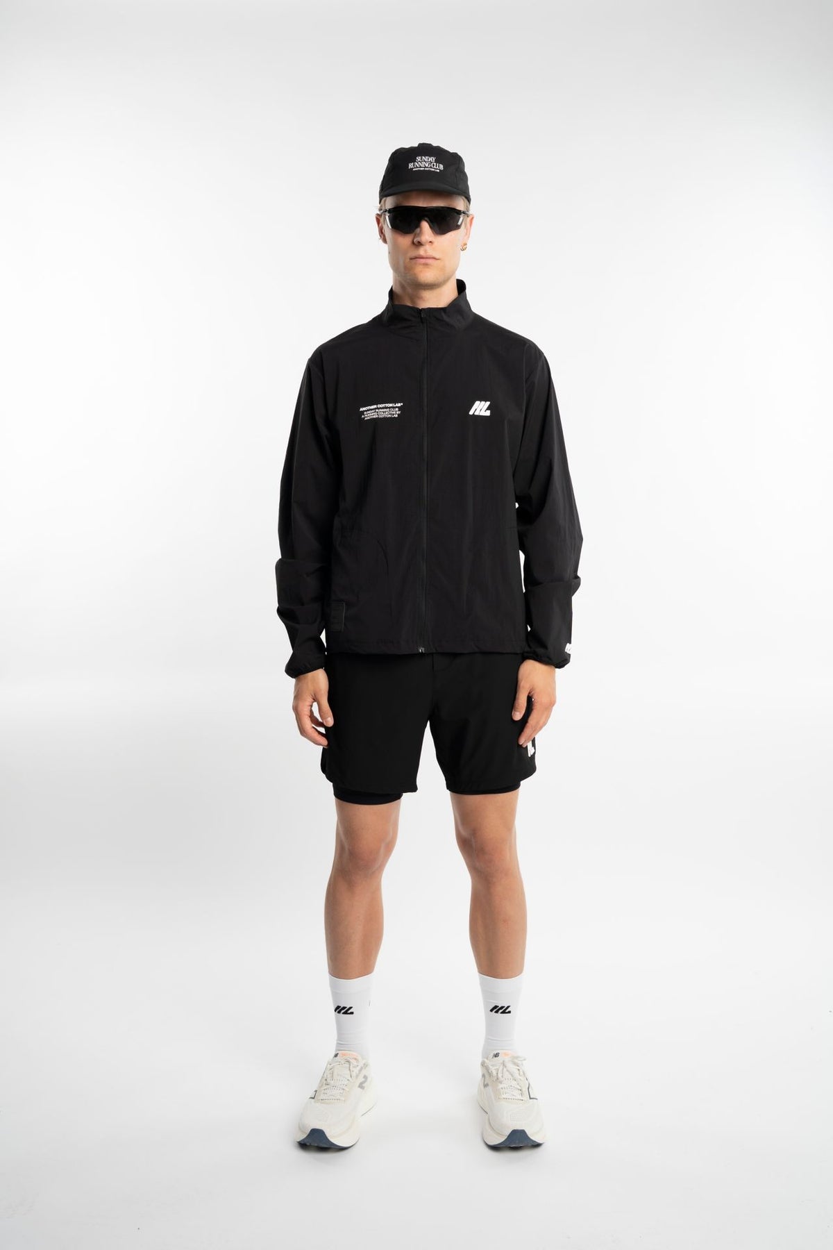Another Cotton Lab SRC Performance Jacket – schwarz