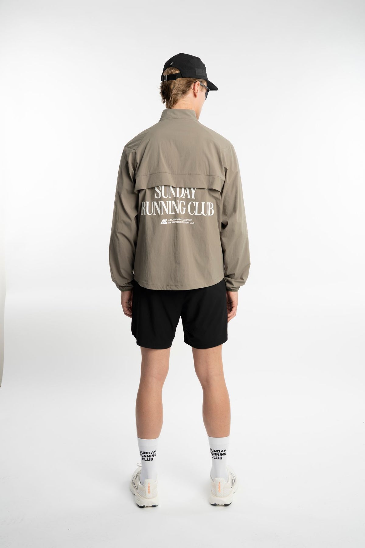 Another Cotton Lab SRC Performance Jacket – Khaki