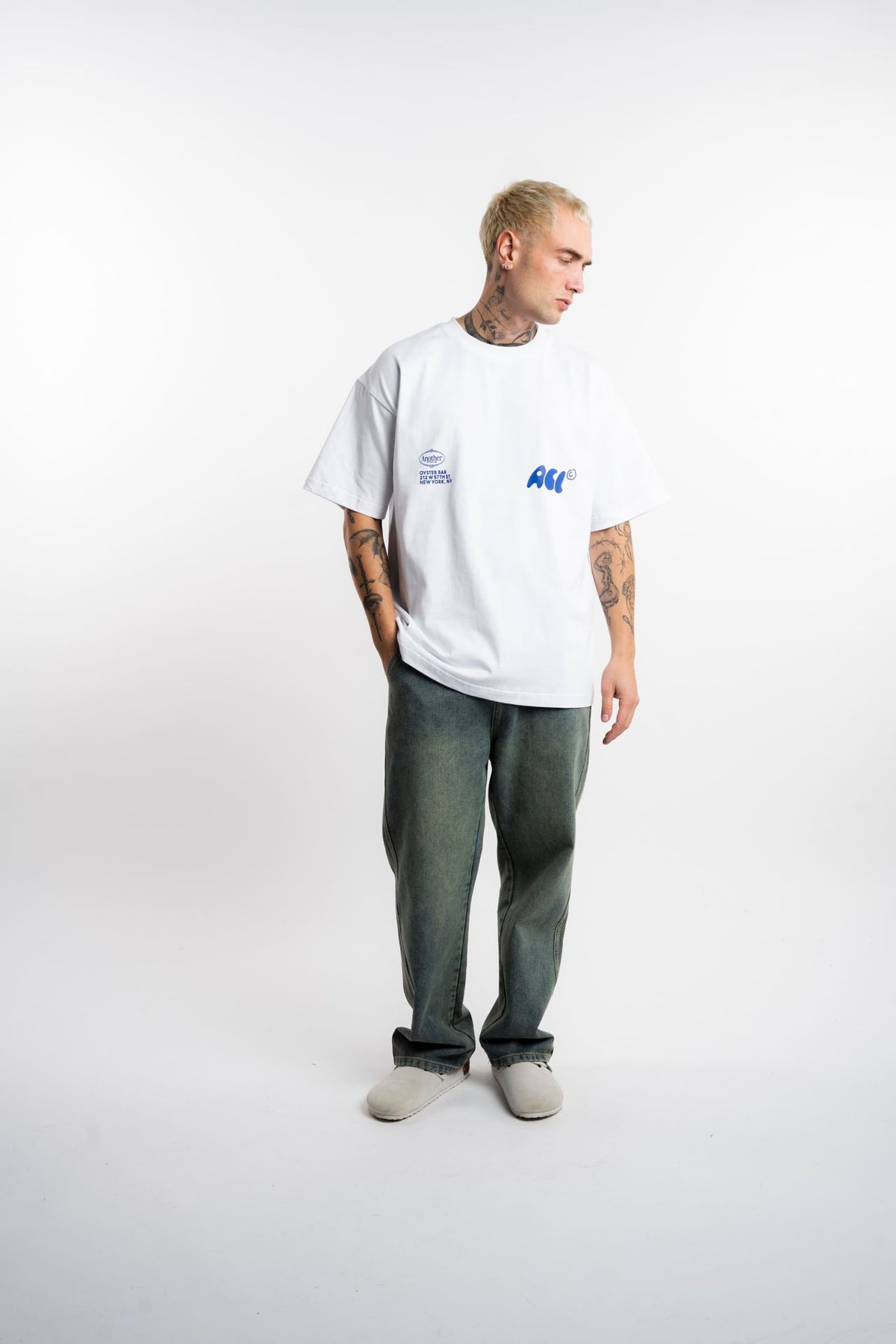 Another Cotton Lab Pods T-Shirt