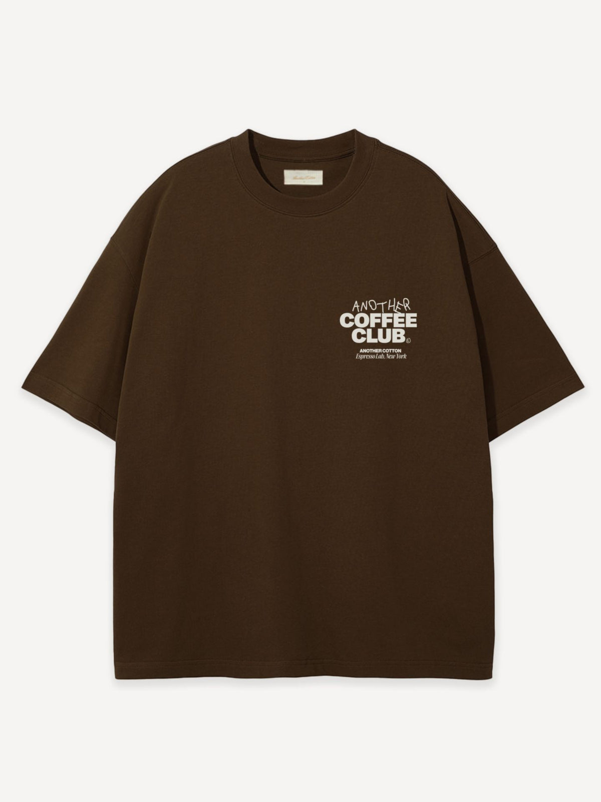 Another Cotton Lab Coffee Club T-Shirt