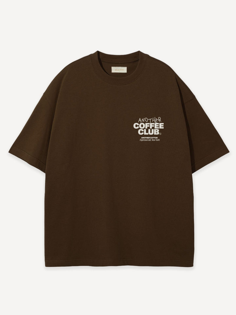 Another Cotton Lab Coffee Club T-Shirt
