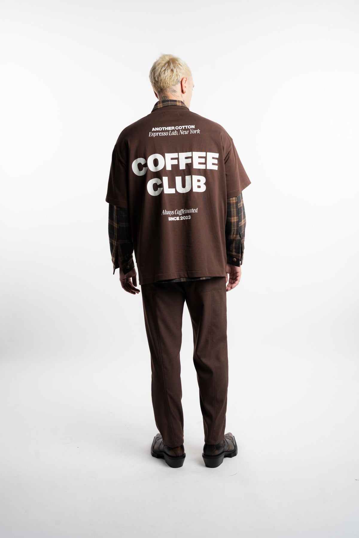 Another Cotton Lab Coffee Club T-Shirt