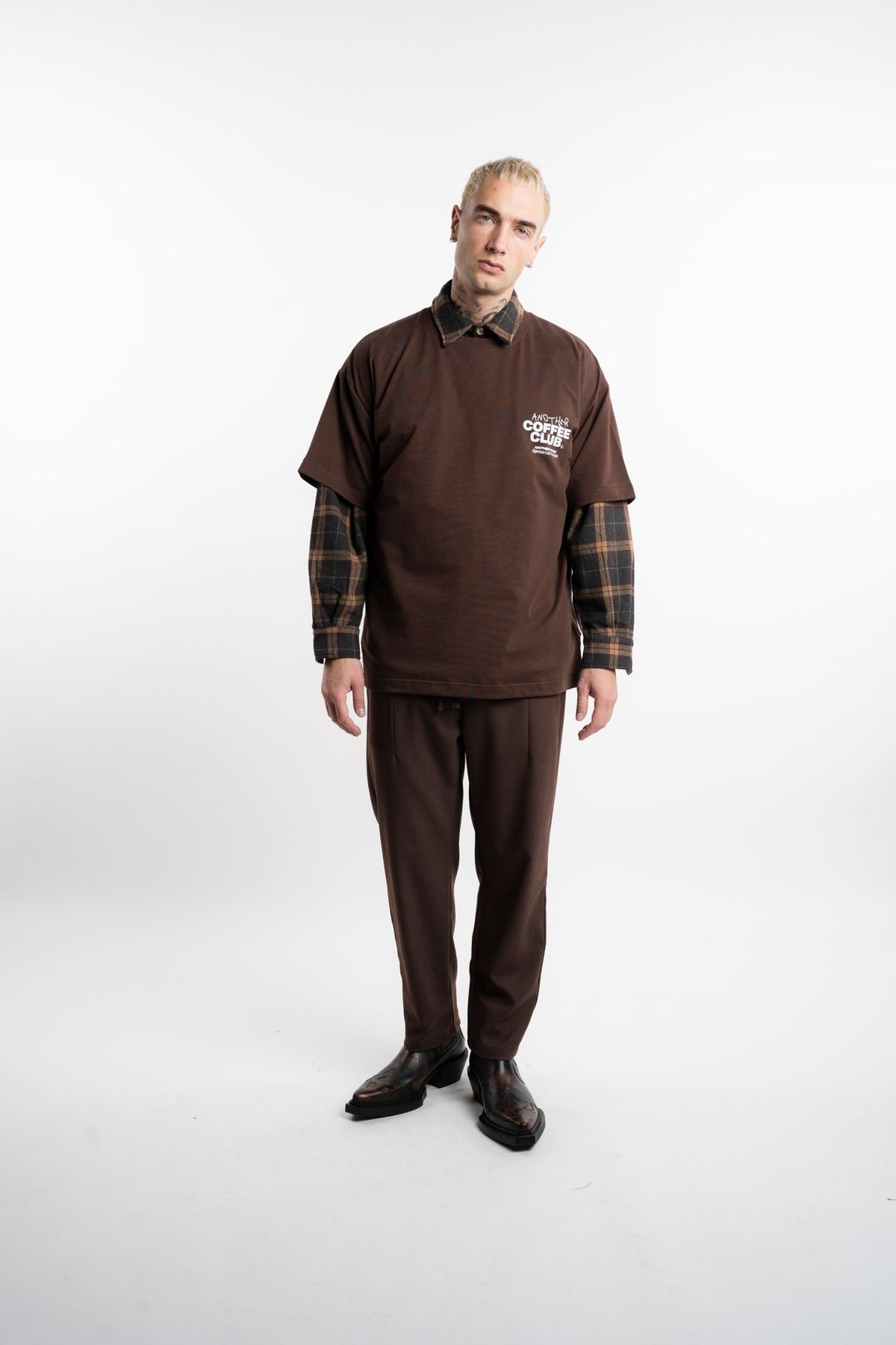 Another Cotton Lab Coffee Club T-Shirt
