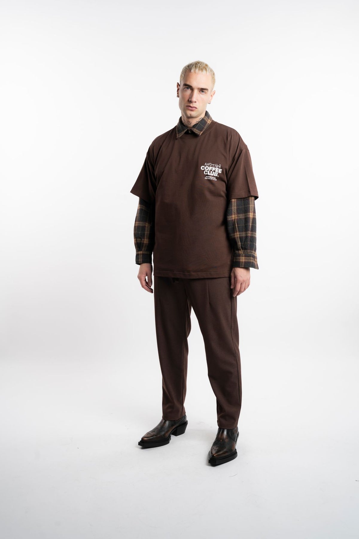 Another Cotton Lab Coffee Club T-Shirt