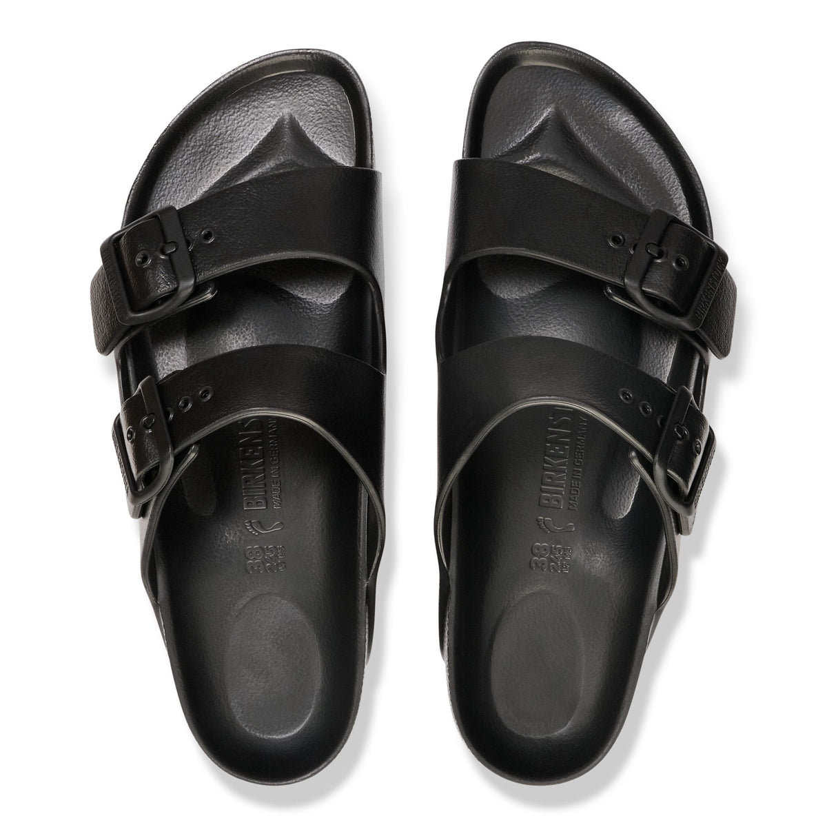 Birkenstock Arizona EVA Black – schwarz