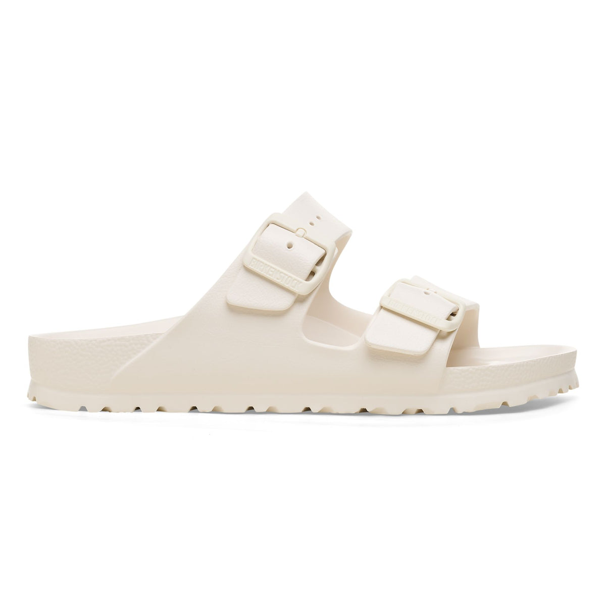 Birkenstock Arizona EVA Black – weiß