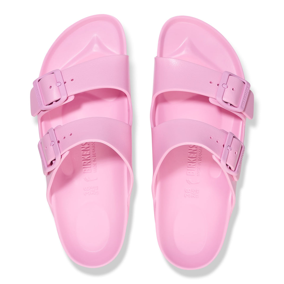 Birkenstock Arizona EVA Black – pink