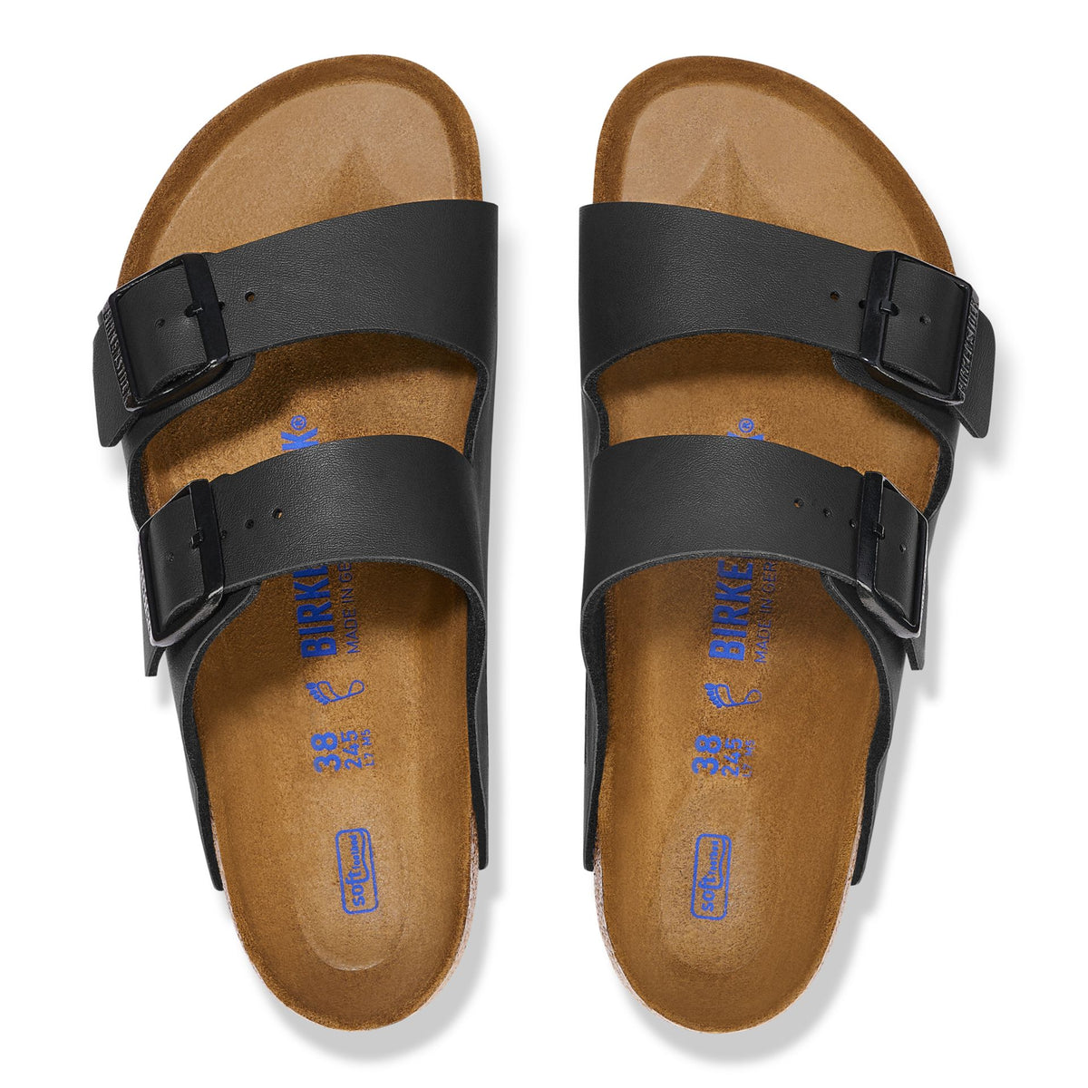 Birkenstock Arizona SFB BF Black