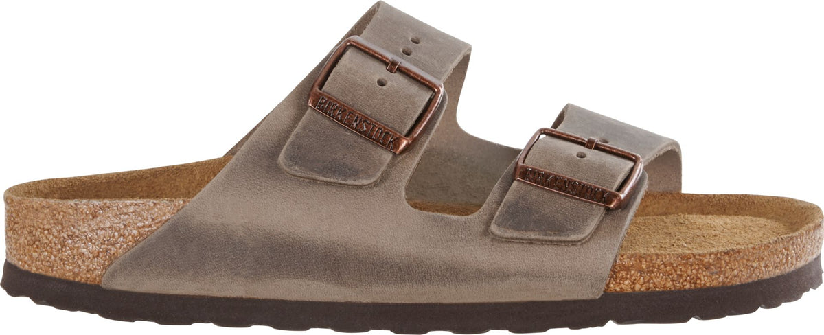 Birkenstock Arizona SFB LEOI Habana – braun