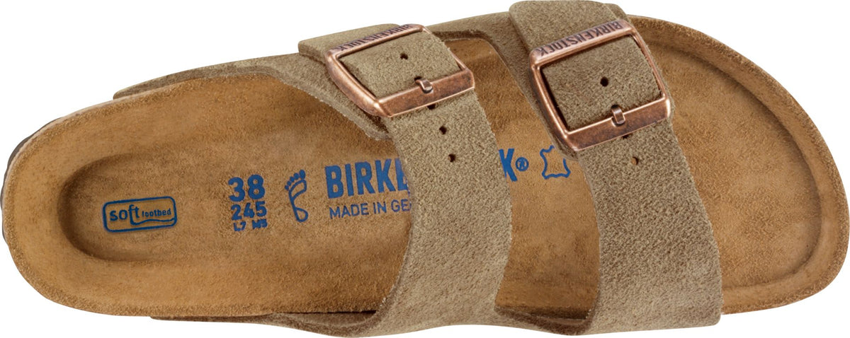 Birkenstock Arizona SFB LEVE Taupe