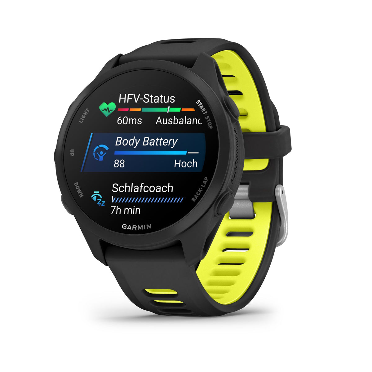 Garmin Forerunner® 170, Schwarz