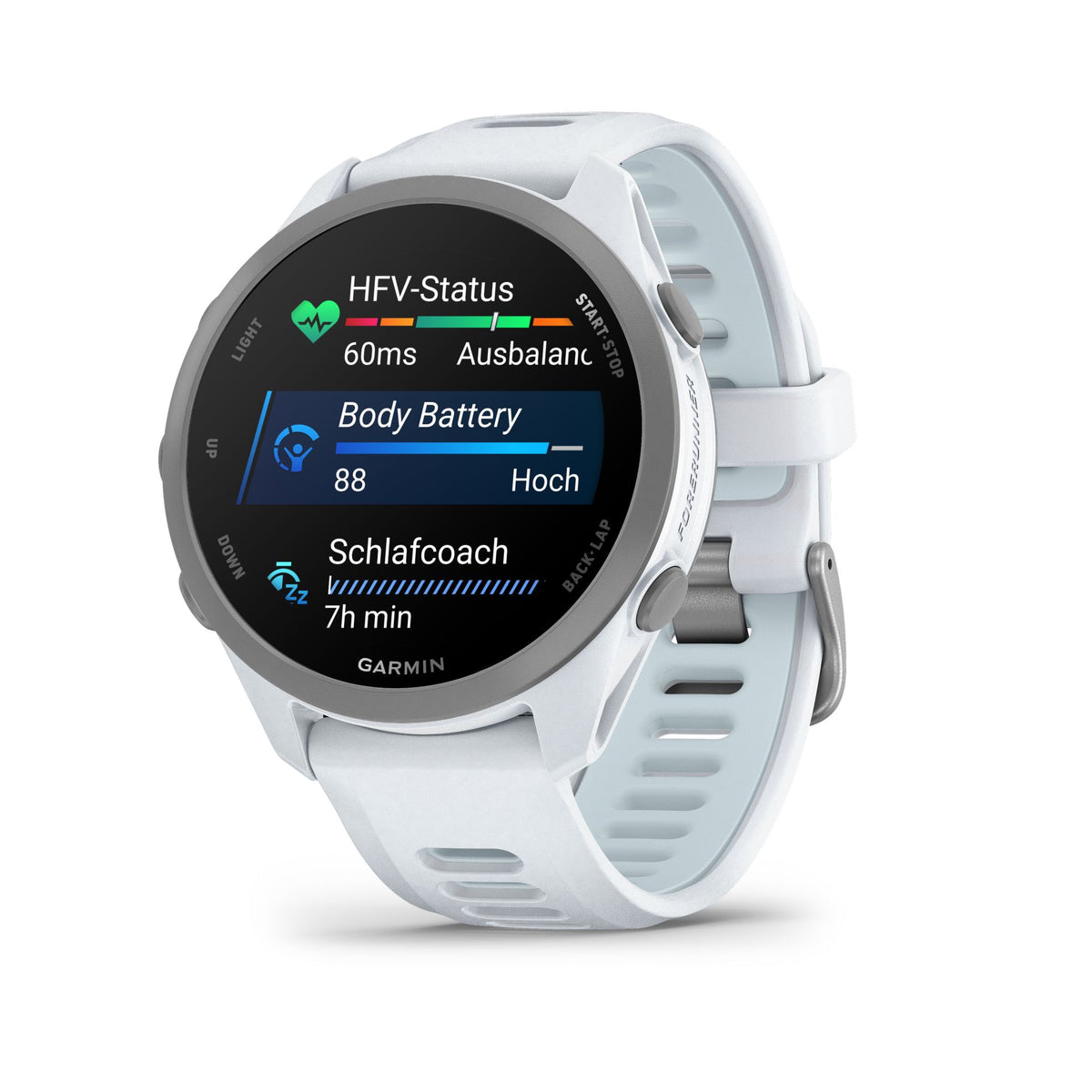 Garmin Forerunner® 170, Steinweiss