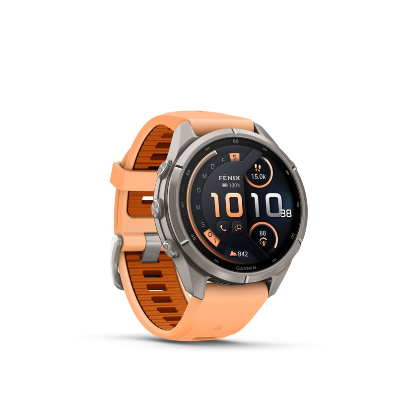 Garmin fēnix® 9 Pro – inReach®, 43mm
