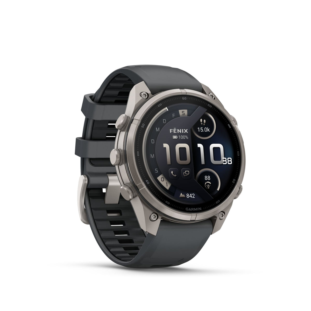 Garmin fēnix® 9 Pro – inReach®, 47mm
