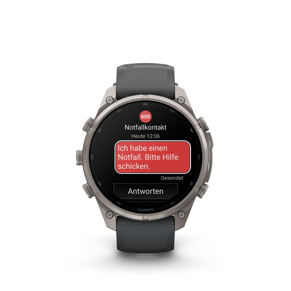 Garmin fēnix® 9 Pro – inReach®, 47mm