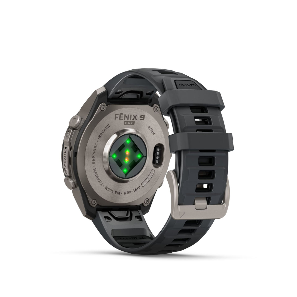 Garmin fēnix® 9 Pro – inReach®, 47mm