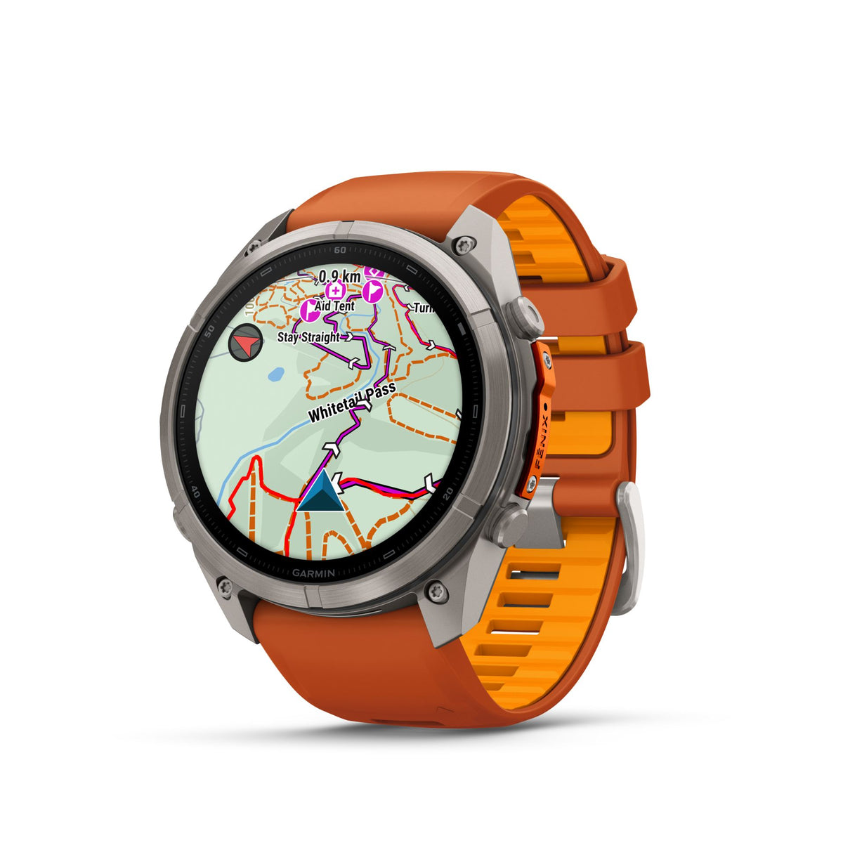 Garmin fēnix® 9 Pro – inReach®, 51mm