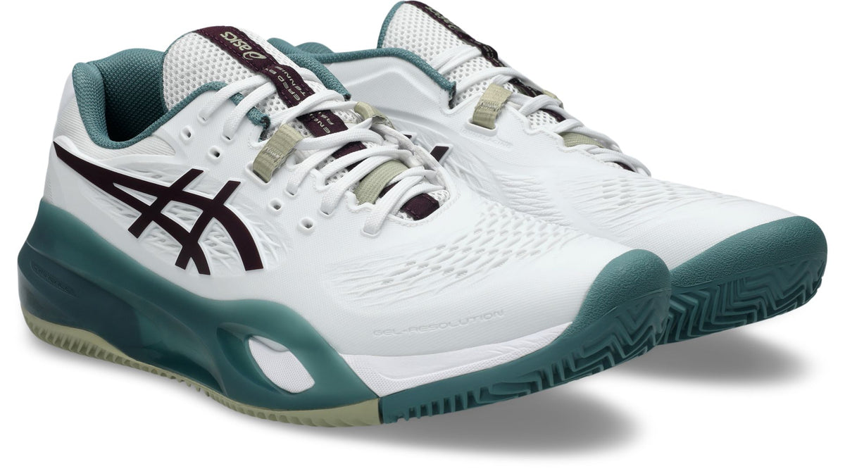 ASICS GEL-RESOLUTION X CLAY