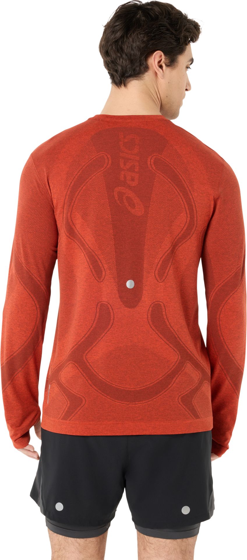 ASICS ROAD SEAMLESS LS TOP