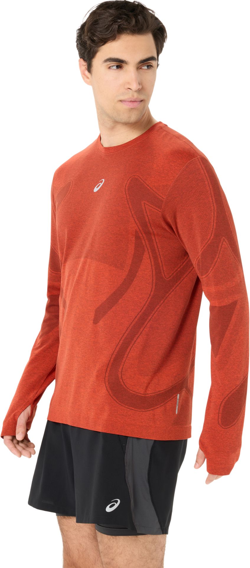 ASICS ROAD SEAMLESS LS TOP