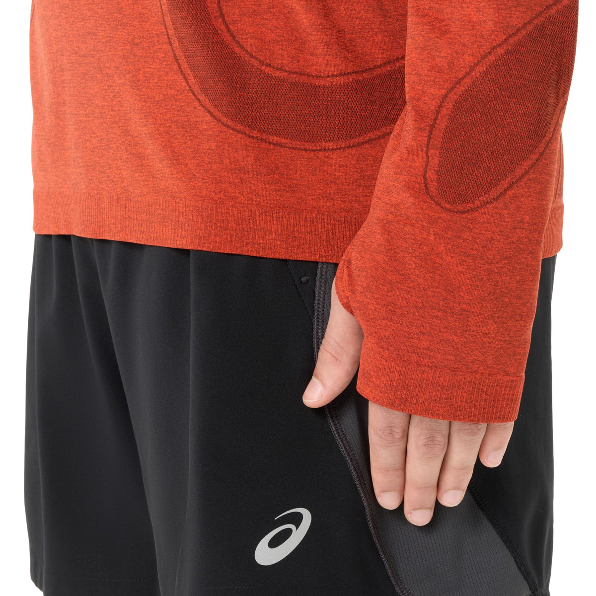 ASICS ROAD SEAMLESS LS TOP