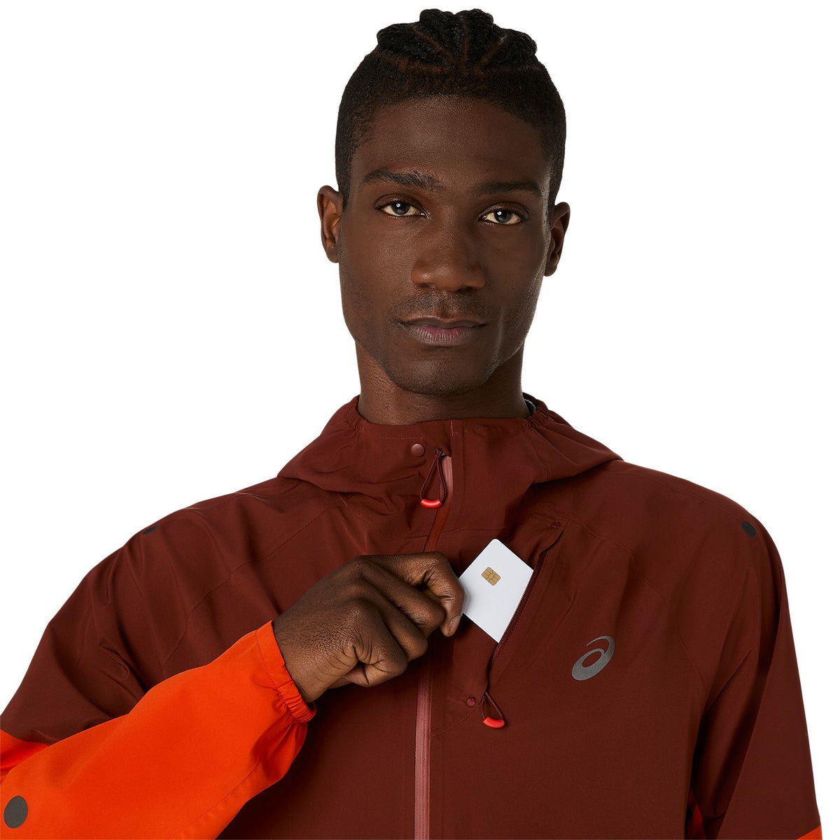 ASICS METARUN LEGEND JACKET