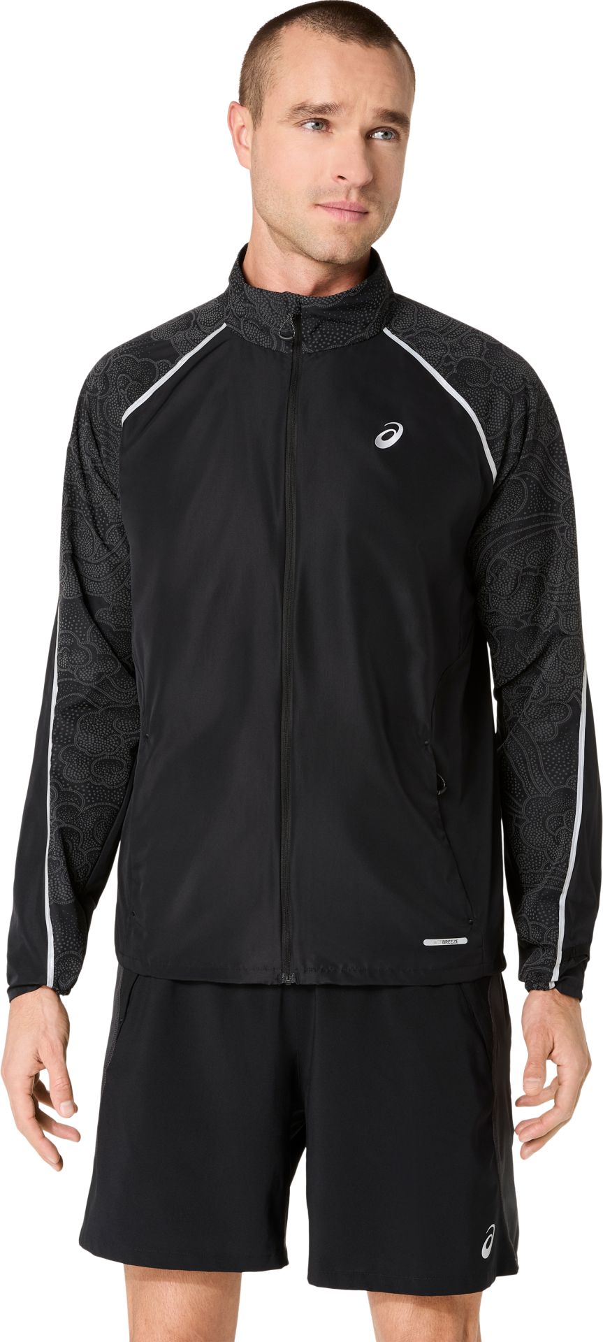 ASICS ROAD LITE-SHOW JACKET
