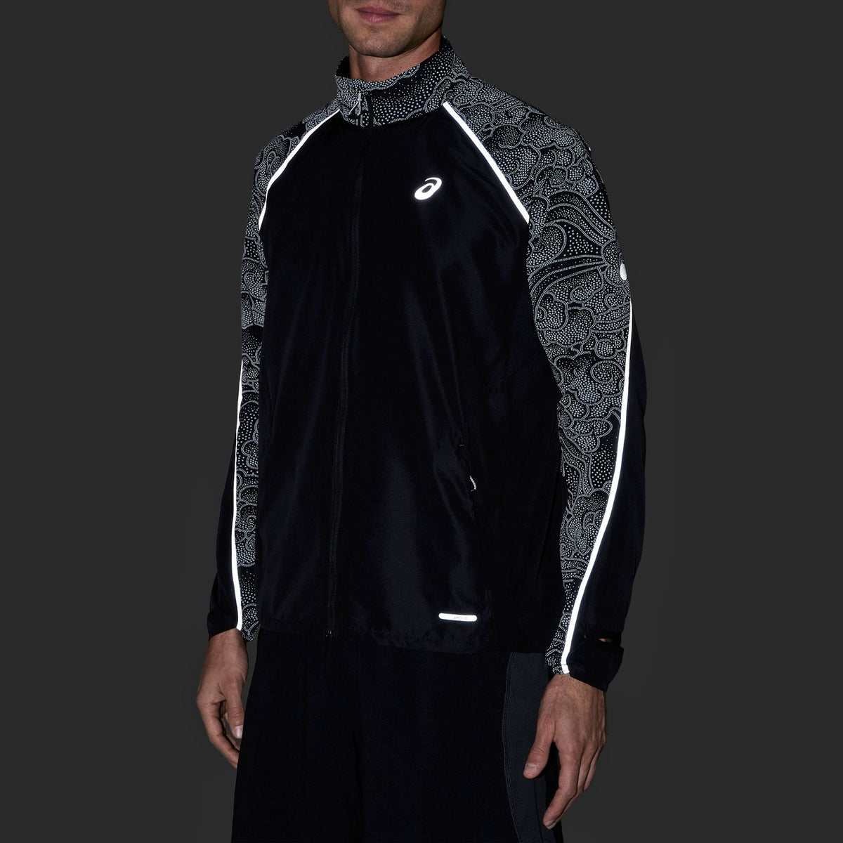 ASICS ROAD LITE-SHOW JACKET