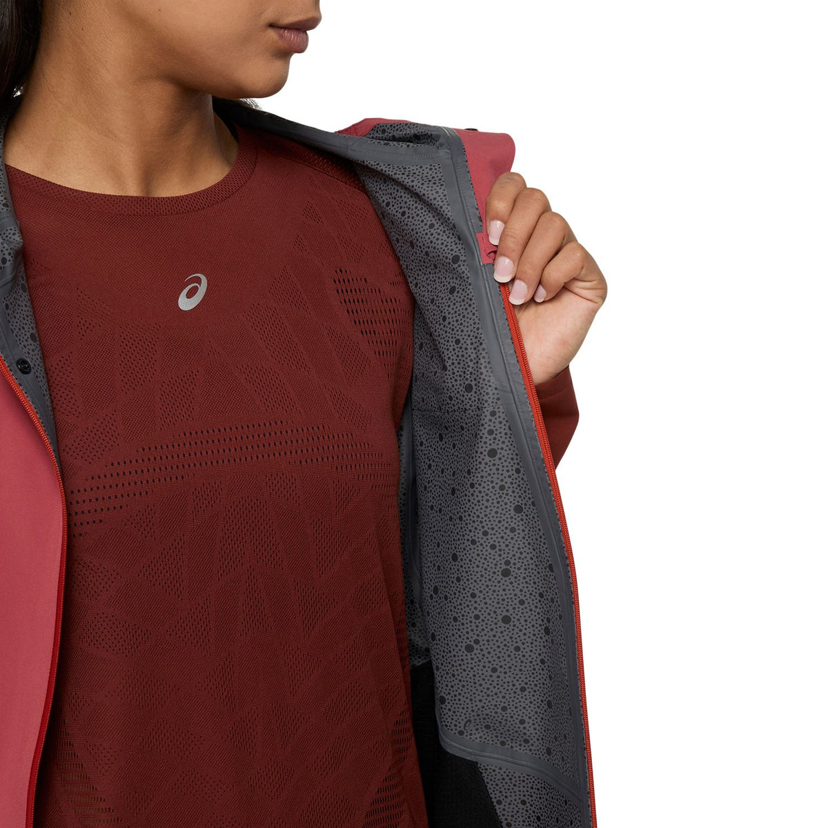ASICS METARUN LEGEND JACKET