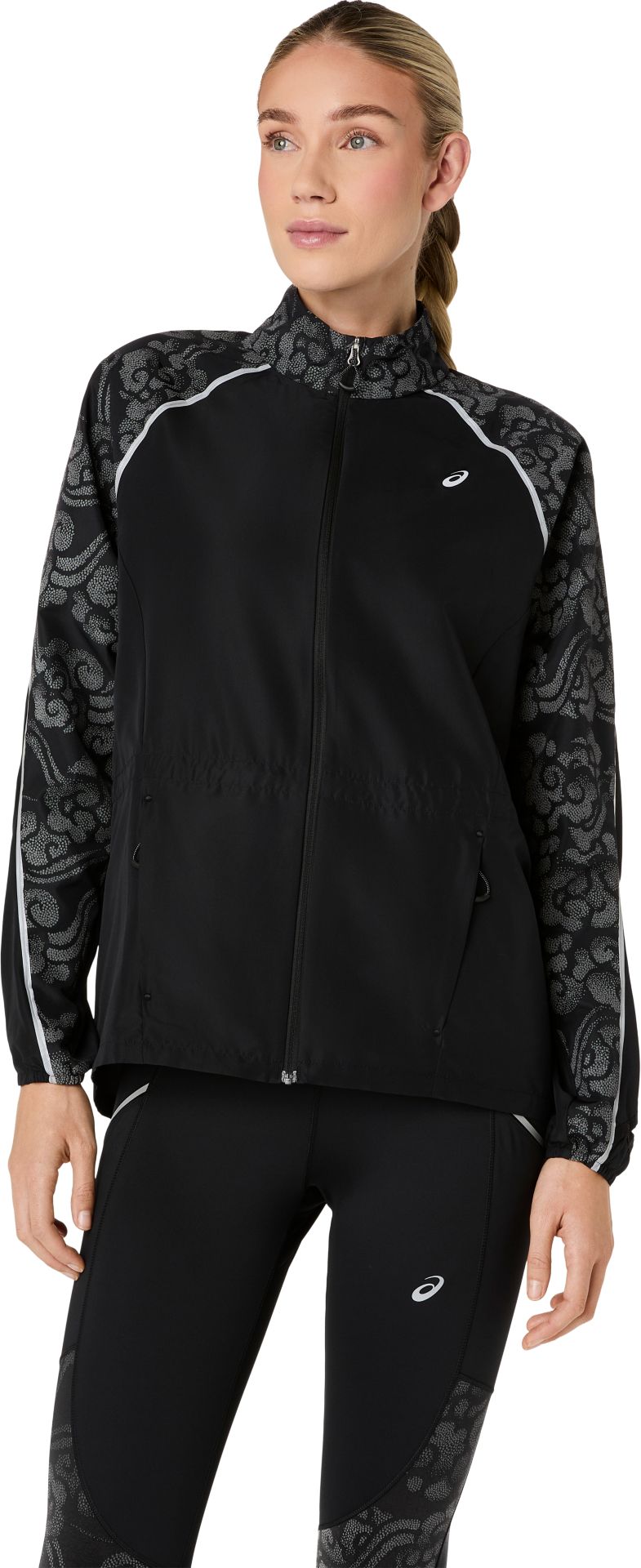 ASICS ROAD LITE-SHOW JACKET
