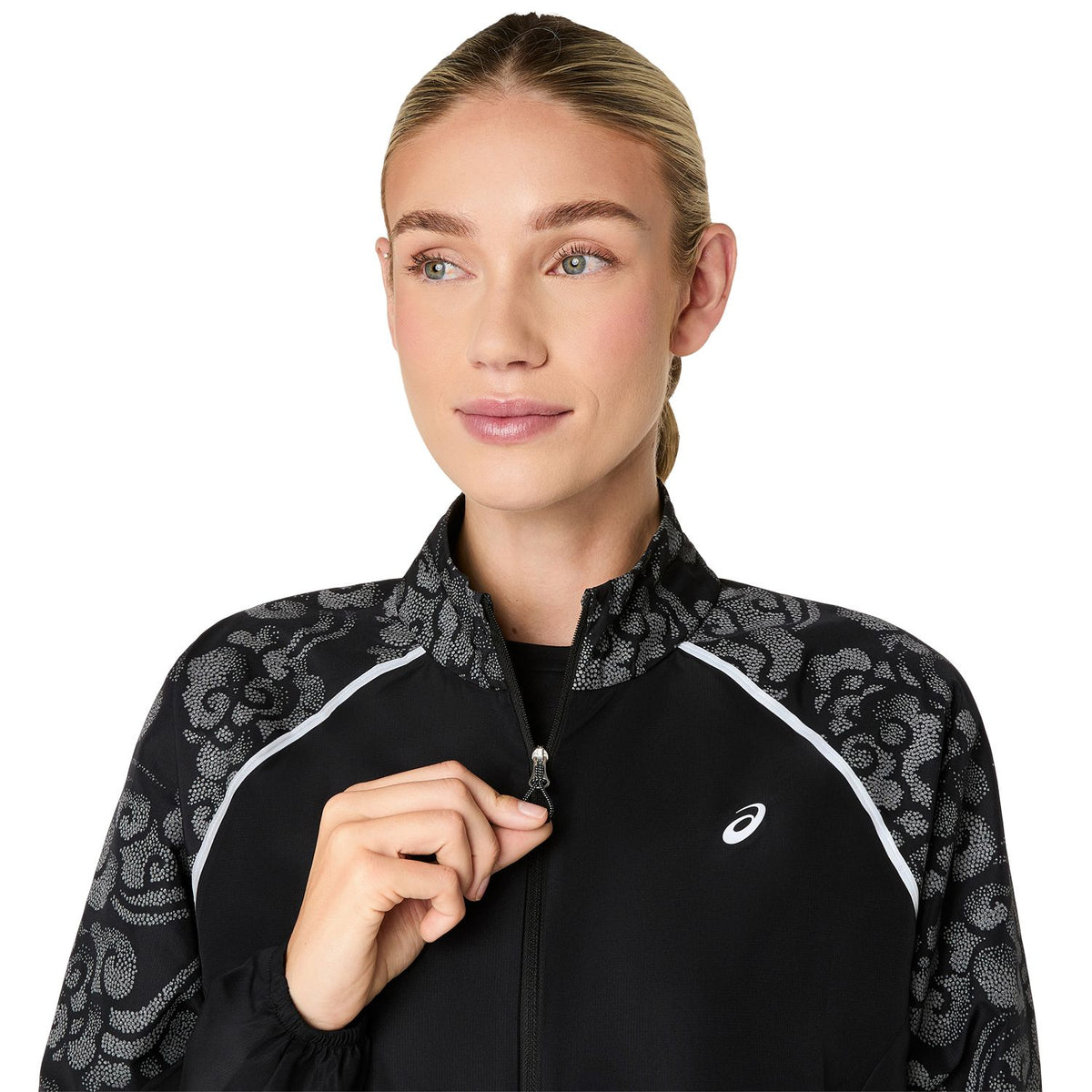ASICS ROAD LITE-SHOW JACKET