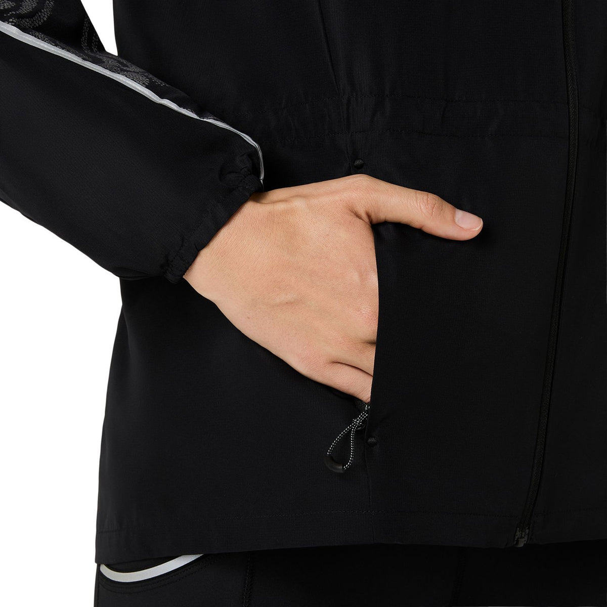 ASICS ROAD LITE-SHOW JACKET