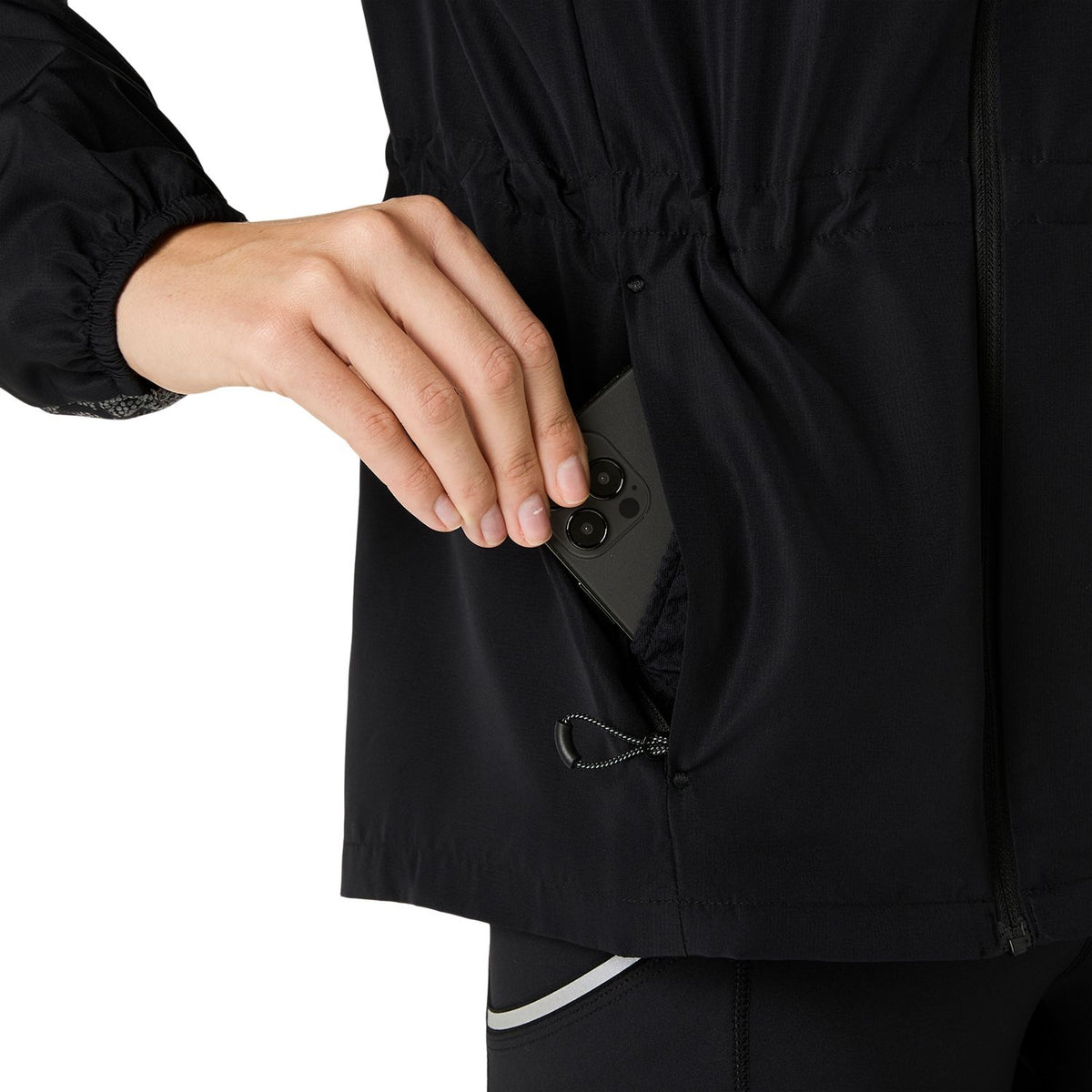 ASICS ROAD LITE-SHOW JACKET