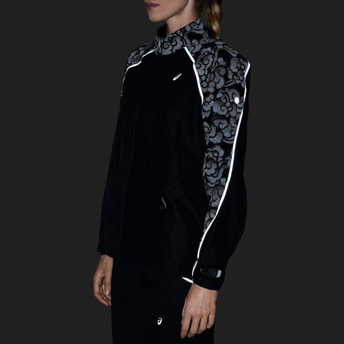 ASICS ROAD LITE-SHOW JACKET