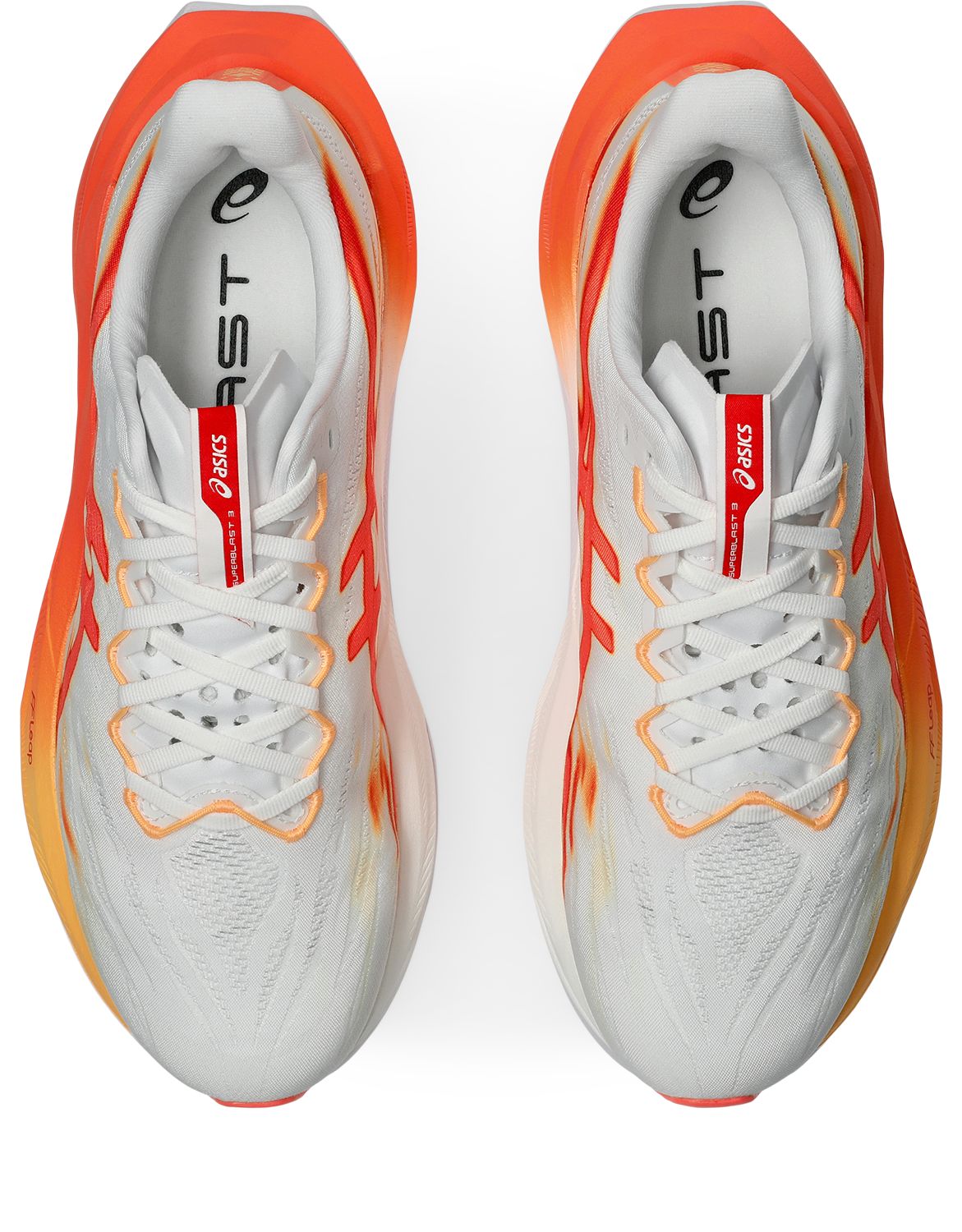 ASICS SUPERBLAST 3 – weiß