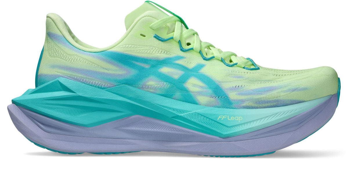 ASICS SUPERBLAST 3 – lime