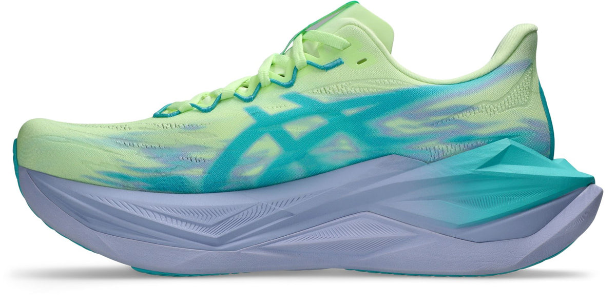 ASICS SUPERBLAST 3 – lime