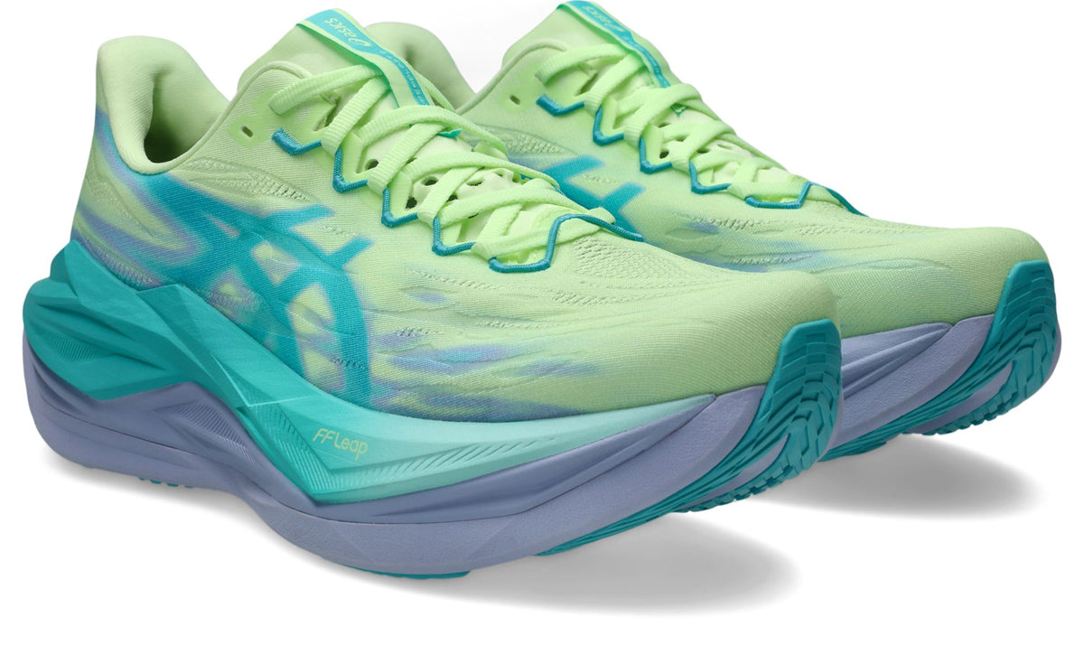 ASICS SUPERBLAST 3 – lime